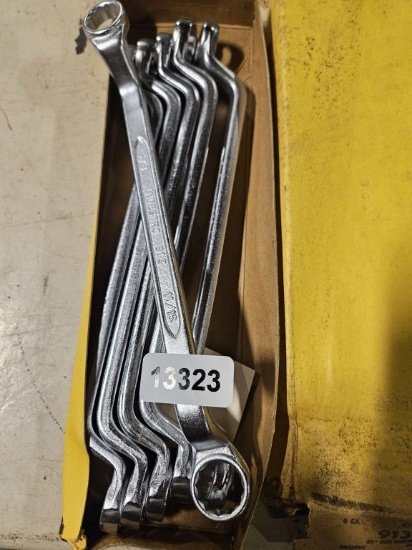 Box End Wrench - Box Full