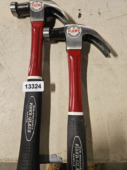 Plumb Fiberglass Handle - 2 Qty