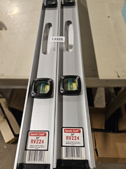 Sand's Craft 24" Level - 2 Qty