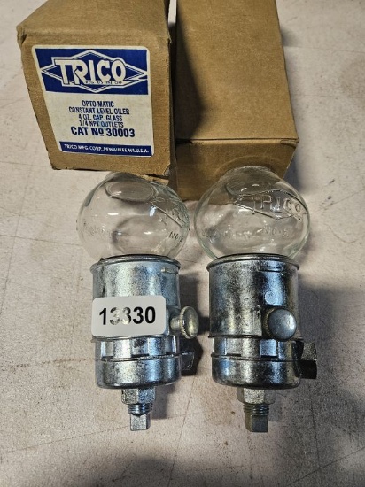 Trico Opto-matic Constant Level Oiler - 2 Qty