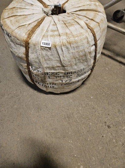 Rope 1/2 Rope Very Heavy Bolt