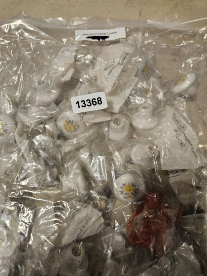 Cabinet Knobs - Bag Full