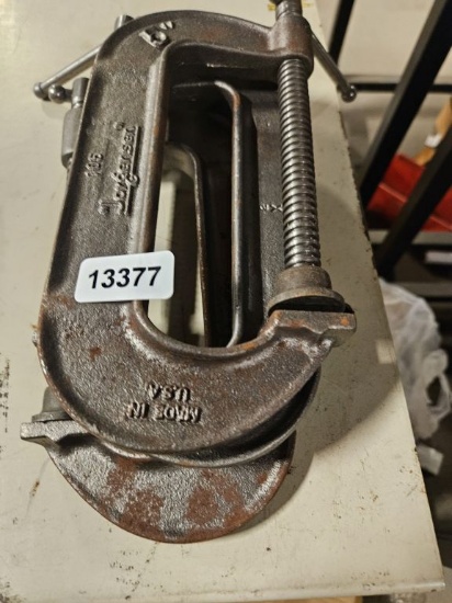 Jorgerser C Clamps