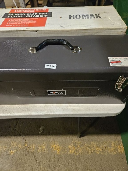 Homak Tool Box
