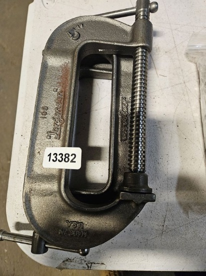 Jorgerser C Clamps