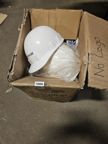 Hard Hats - Box Full