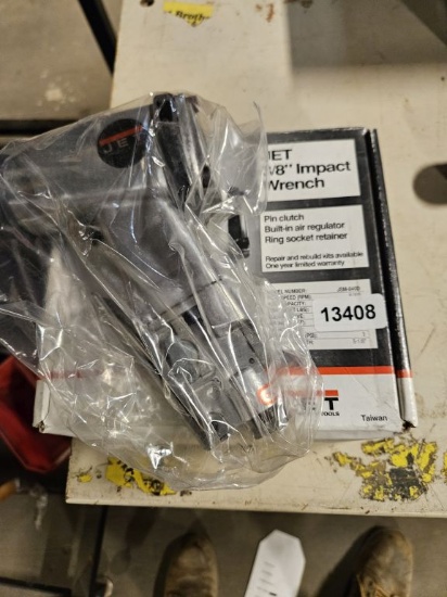 Jet 3/8" Impact Wrench