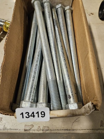 Box Full Of Bolts
