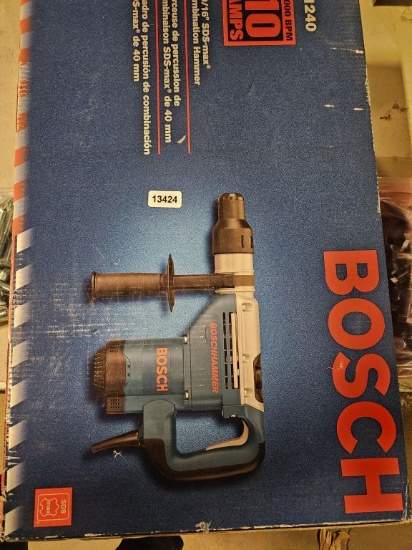 Bosch Heavy Duty Hammer Drill