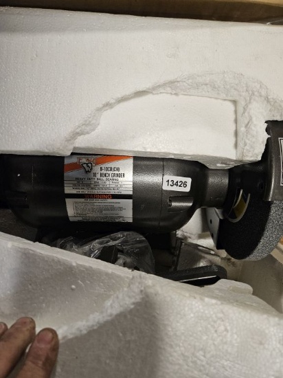 Buffalo 10" Bench Grinder