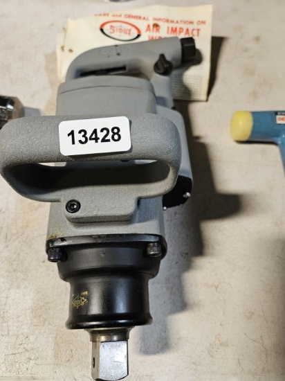 Sidui Air Impact Wrench