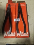 Milbar Tool - 2 Qty