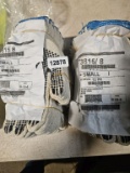 Work Gloves - 2 Packages