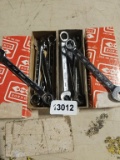 Open & Box End Wrench - 2 Boxes