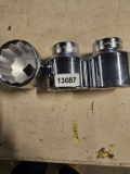 Sockets - 3 Qty
