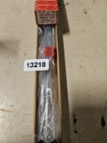 Starrett Gage Holding Rod - Box Full