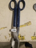 Straight Pattern Snips