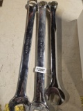 Open & Box End Wrench - 3 Qty
