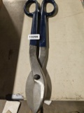 Straight Pattern Snips