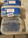 Concrete Screw Anchors Flat Head 3/16x 2-1/4