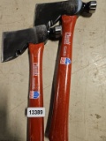Plumb Permabond Coopertools Hatchet Hammer - 2 Qty