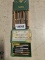 Wells Tool Co Ground Tread Taps & Tip Taps