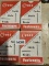 Cross Fasteners - 4 Boxes