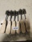 Tube Fitting Brush - 5 Qty