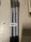 Cold Chisels - 3 Qty
