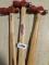 Ball Peen Hammers - 3 Qty