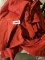 Pile Of Red Rags