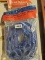 Case Hardened Steel Chain - 2 Qty