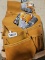 Mcgurire Nicholas Nail & Tool Pouch - 2 Qty