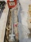 Starrett Upright Base Post
