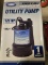 Submersible Utility Pump