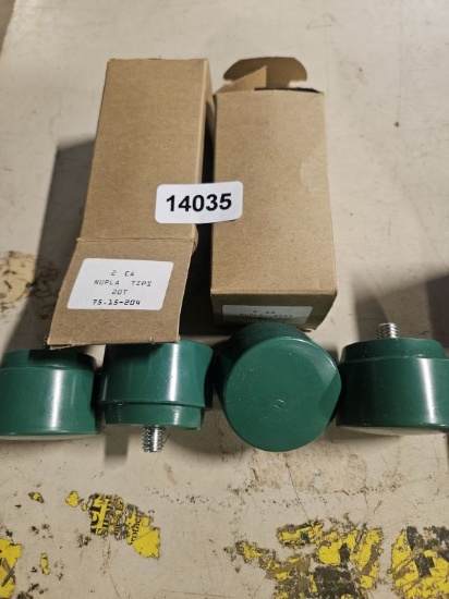 Nupla Tips - 2 Boxes