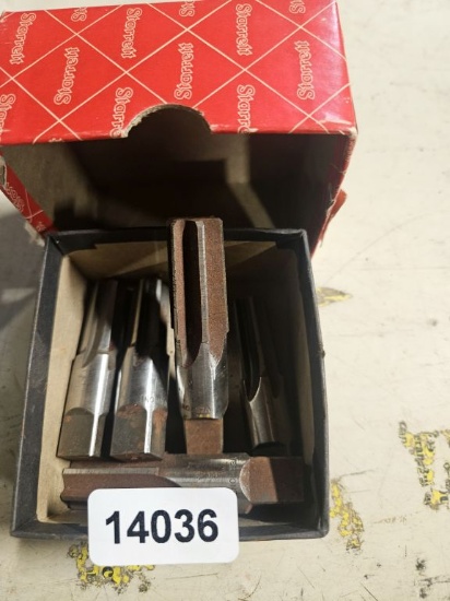 Starrett Taps