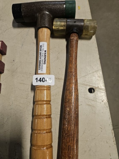 Soft Hear Hammers - 2 Qty