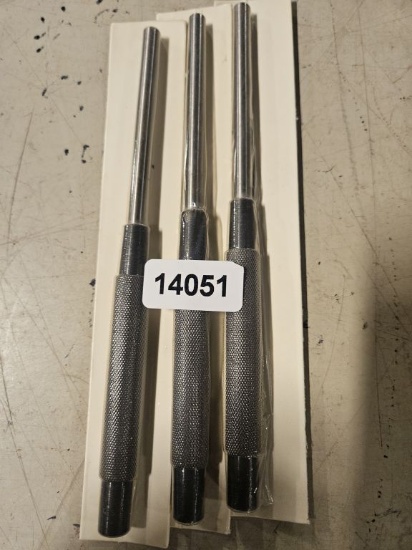 Pin Punch - 3 Qty