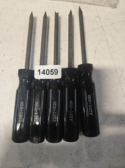 Hds S- 10tp Spanner Driver - 5 Qty