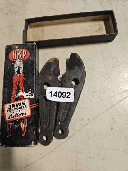 Hkp Jaws For Porter - 2 Boxes