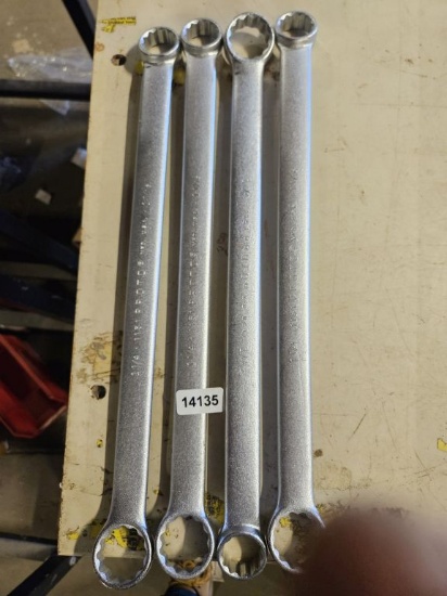 Proto Box End Wrench - 4 Qty