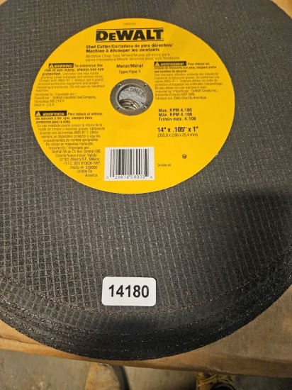 Dewalt Stud Cutter Metal