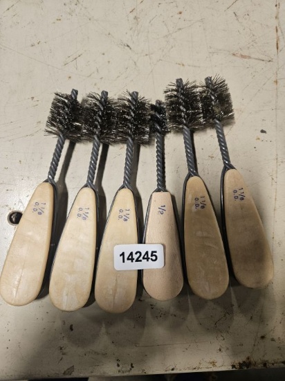 Tube Fitting Brush - 5 Qty