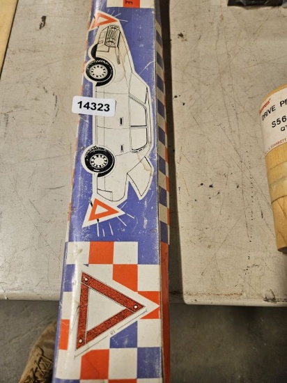 Safety Triangle