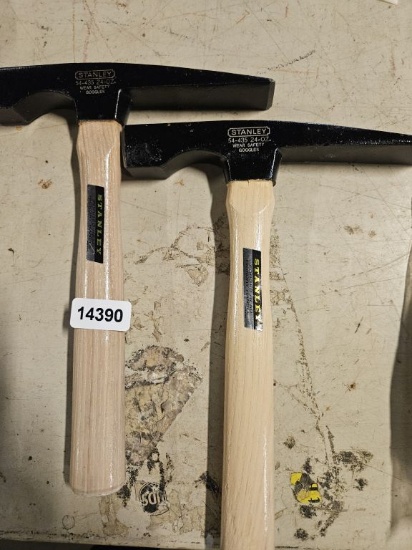 Stanley Brick Hammer - 2 Qty