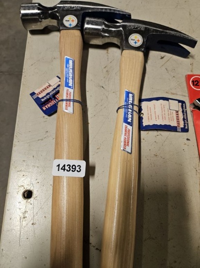 Vaughan Professional Framing Hammer - 2 Qty