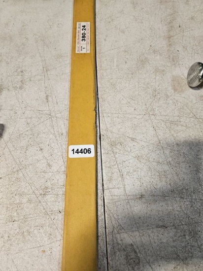 Starrett Steel Straight Edge