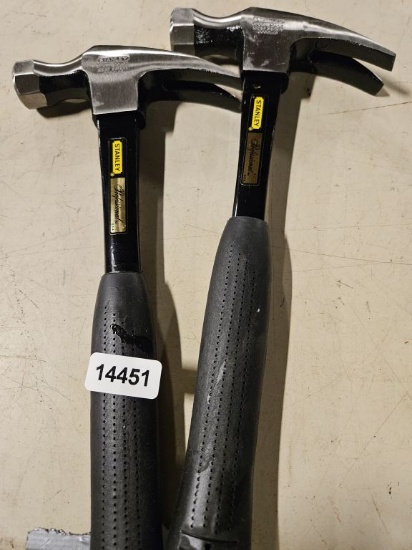 Stanley Professional Framing Hammer - 2 Qty