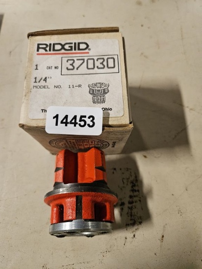 Ridgid 1/4" Die